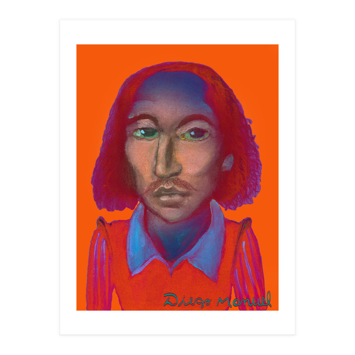 Shakespeare 3 (Print Only)