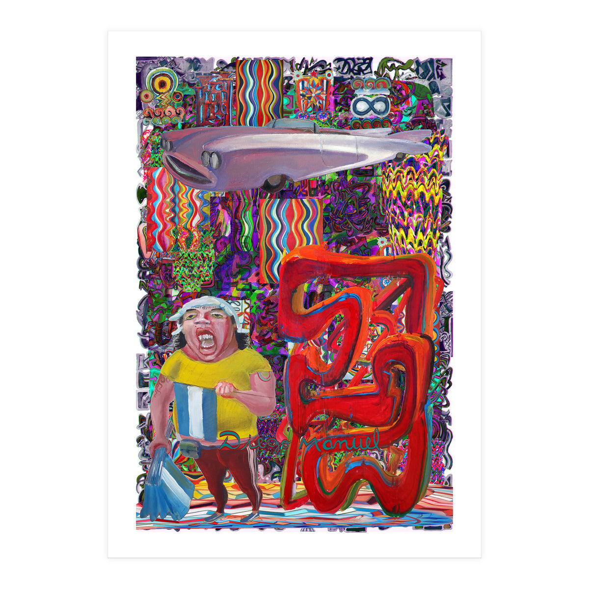 New Graffiti2022 503 (Print Only)