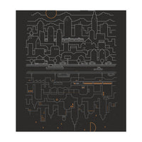 City 24 (Print Only)