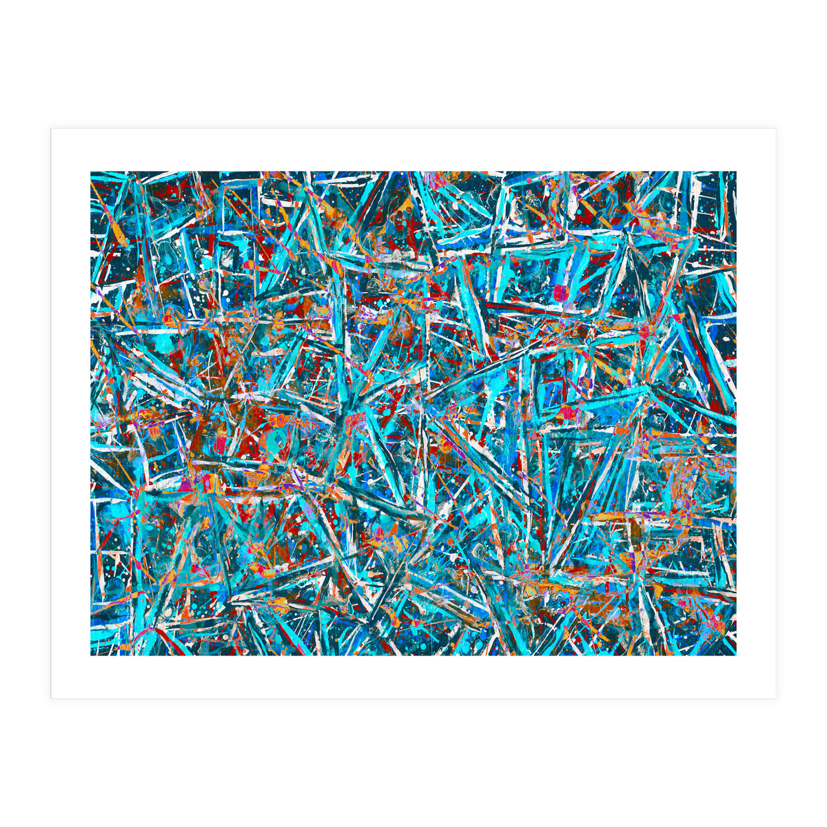 Boiling Water (Print Only)