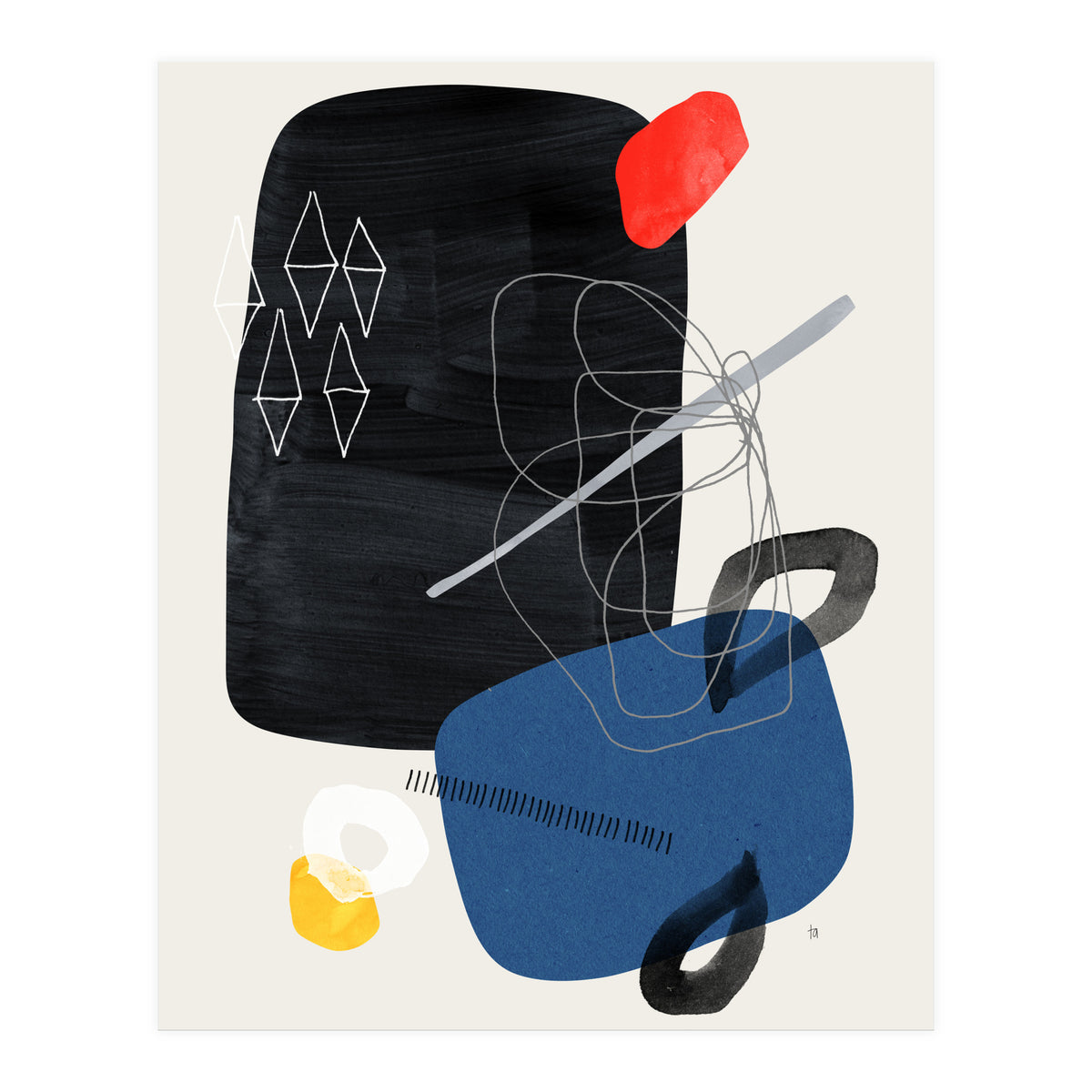 Papillon (Print Only)