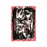 Emotions - b&w (Print Only) thumbnail