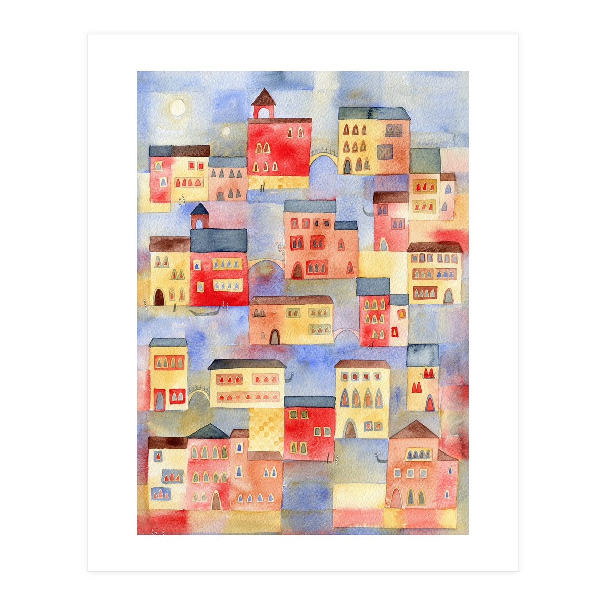 Venice (Print Only)