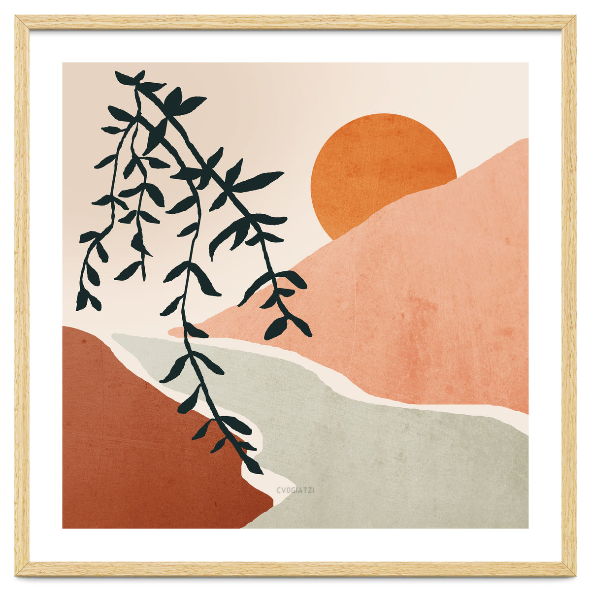 Pure Dream of the River