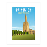 Painswick (Print Only) thumbnail