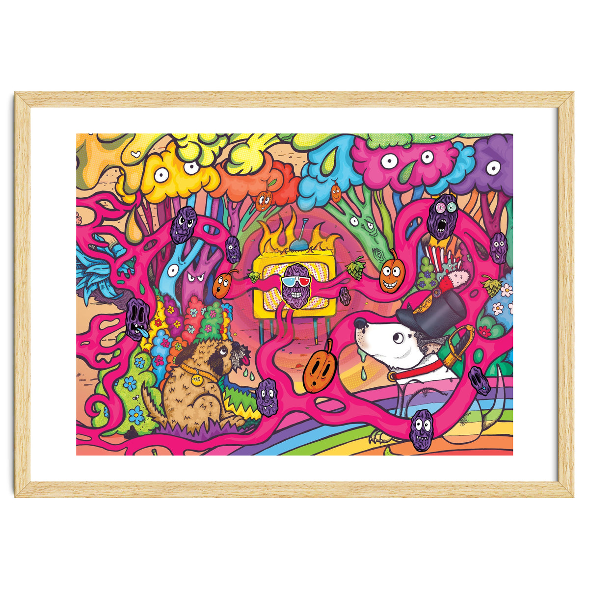 Raisins To Be Fearful - Fruited Dubbel 7.0% ABV - Abbeydale x Torrside Brewery