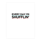 SHUFFLIN (Print Only) thumbnail
