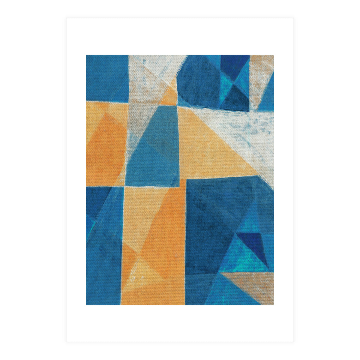 Sailing With Rags (Print Only)