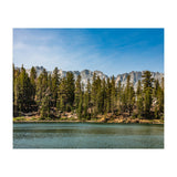 Heart Lake (Print Only) thumbnail