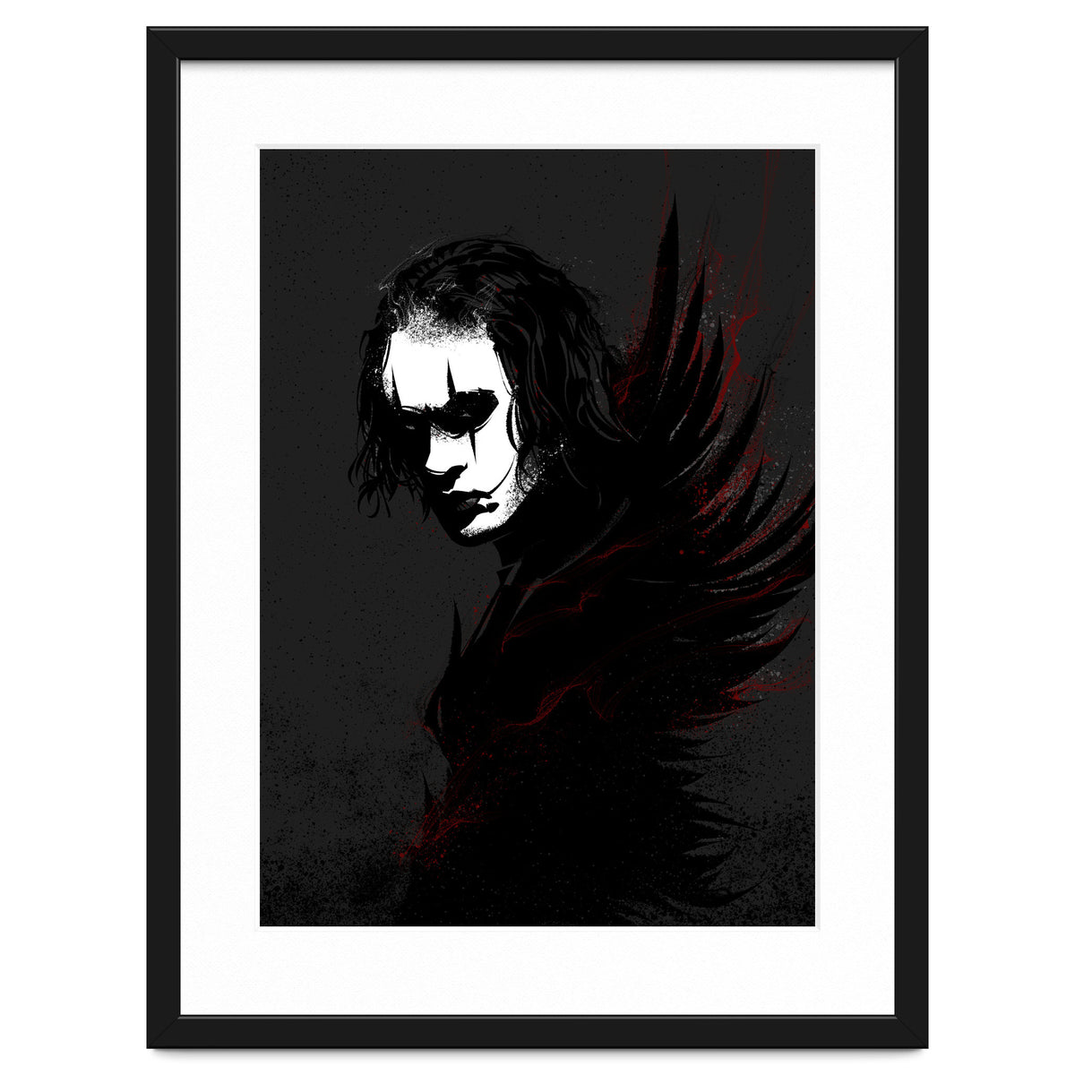 The Crow Brandon Lee