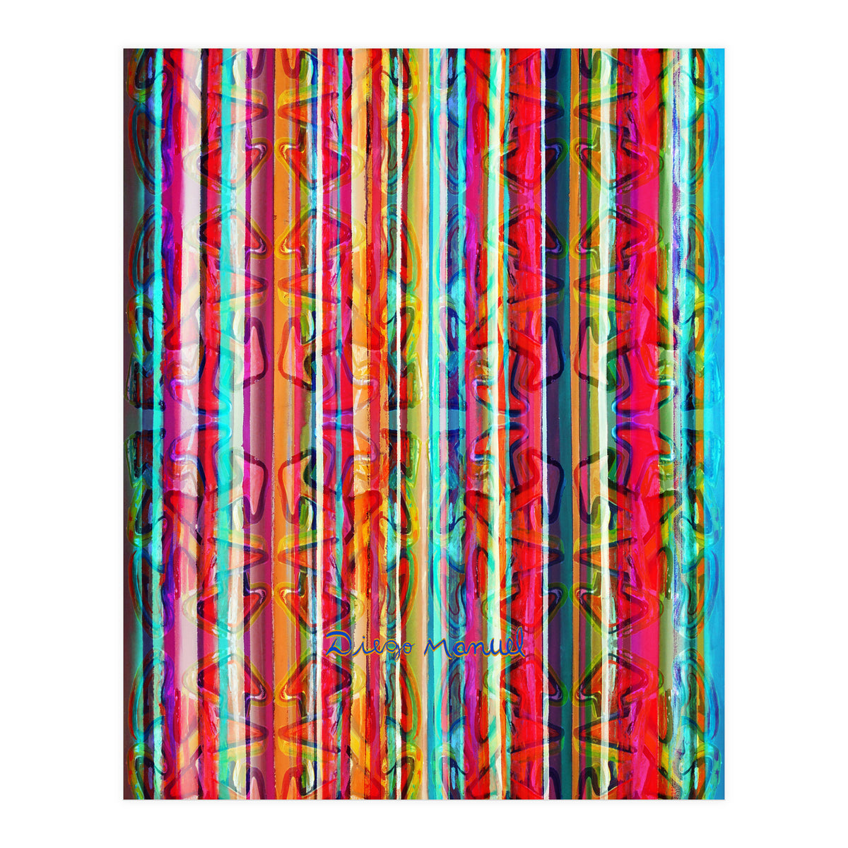 Graffiti Digital 2022 92 (Print Only)