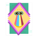 Big eye (Print Only) thumbnail