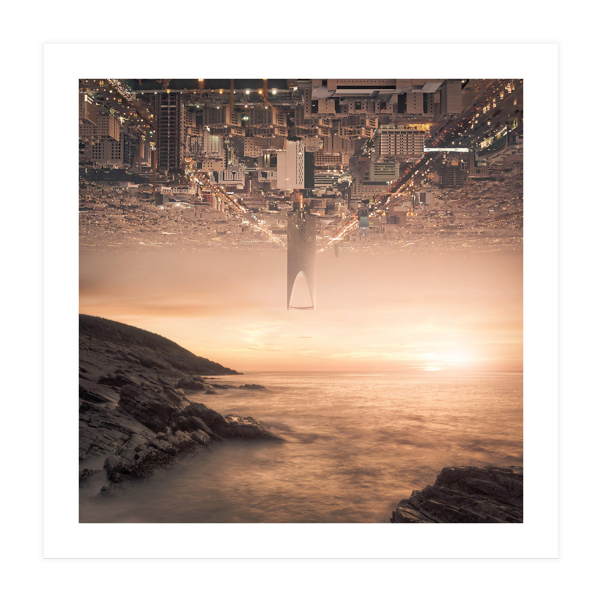 Sunrises & Sunsets (Print Only)