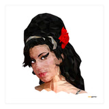 Amy Low Poly (Print Only) thumbnail