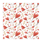 Delicate Autumn Floral Gouache Pattern Collection I (Print Only) thumbnail