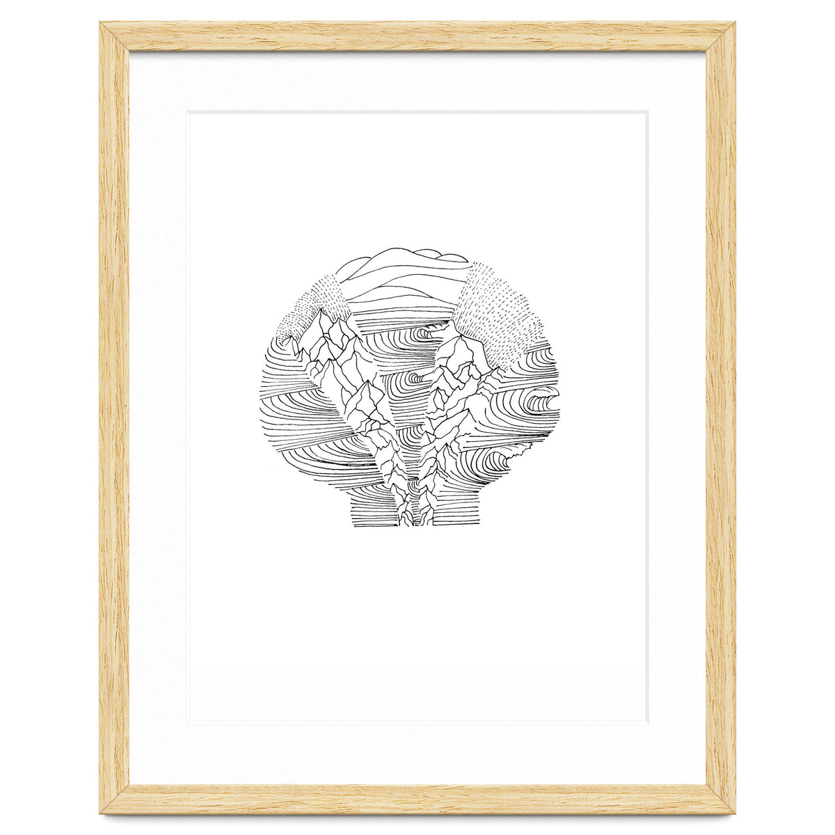 Salt&surf Scallop Waves