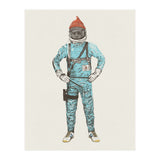 Zissou In Space (Print Only) thumbnail