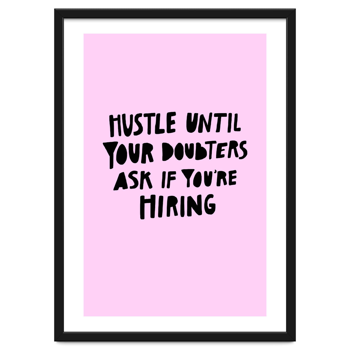 Hustle
