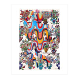 Dance Girl C 1 (Print Only) thumbnail