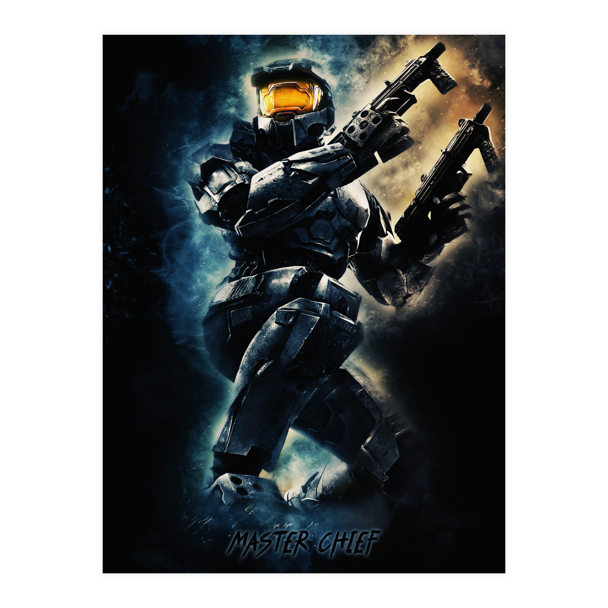 Master Chief (Print Only)