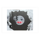 Voyage dans la lune collage (Print Only) thumbnail