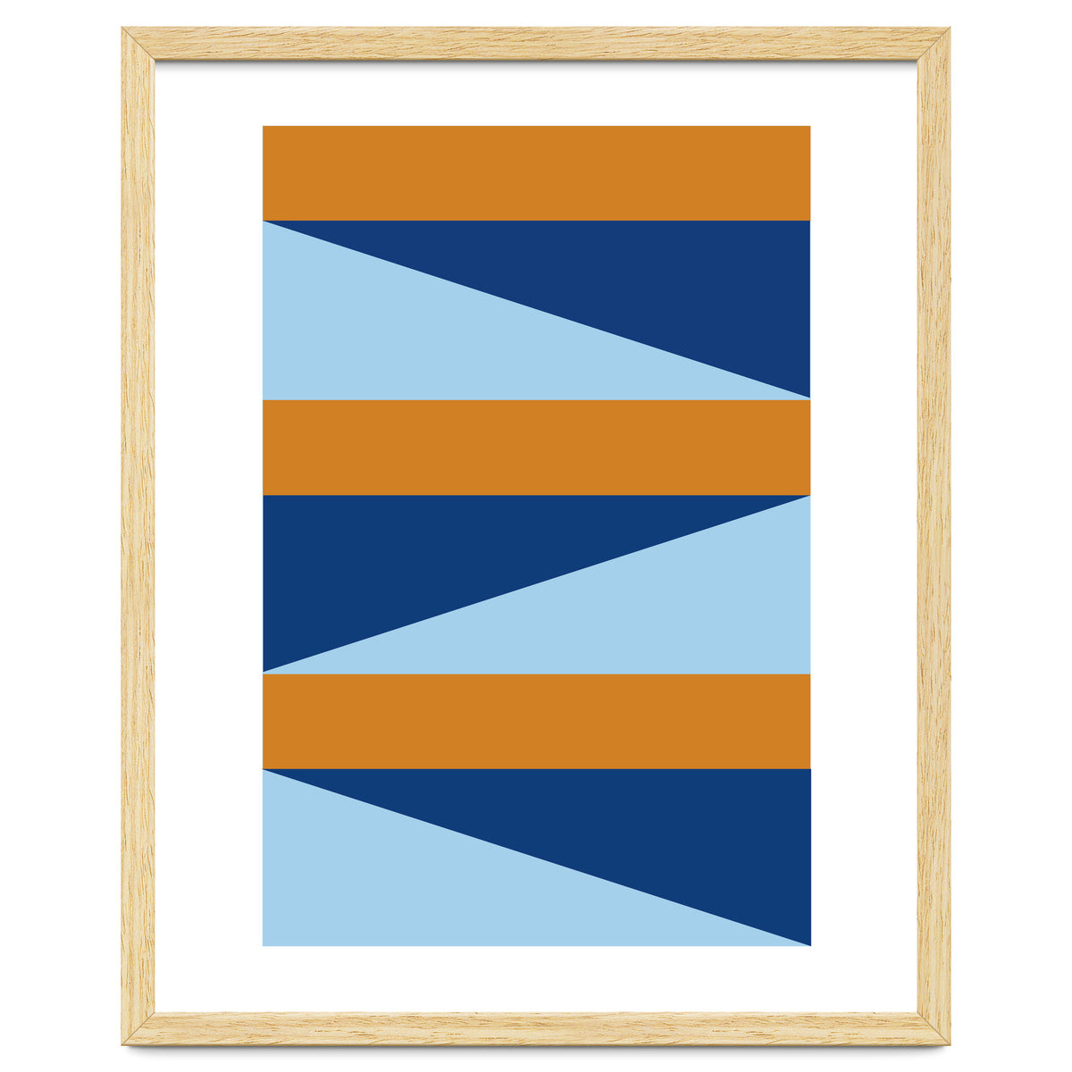 Geometric Minimalist Abstract Modern 1