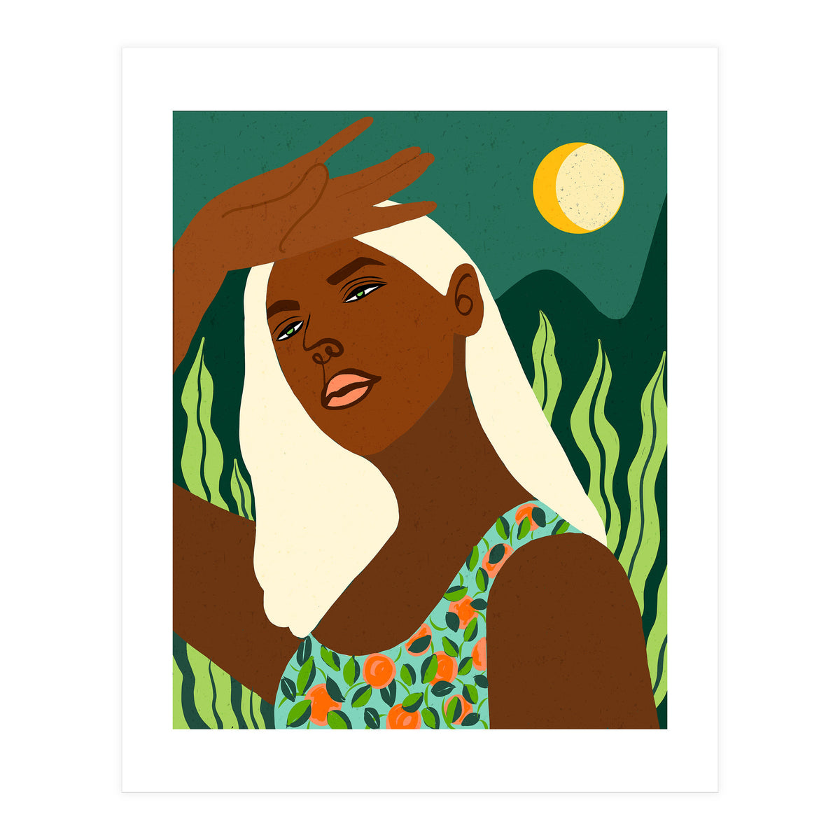 Worth The Wait II (Print Only)