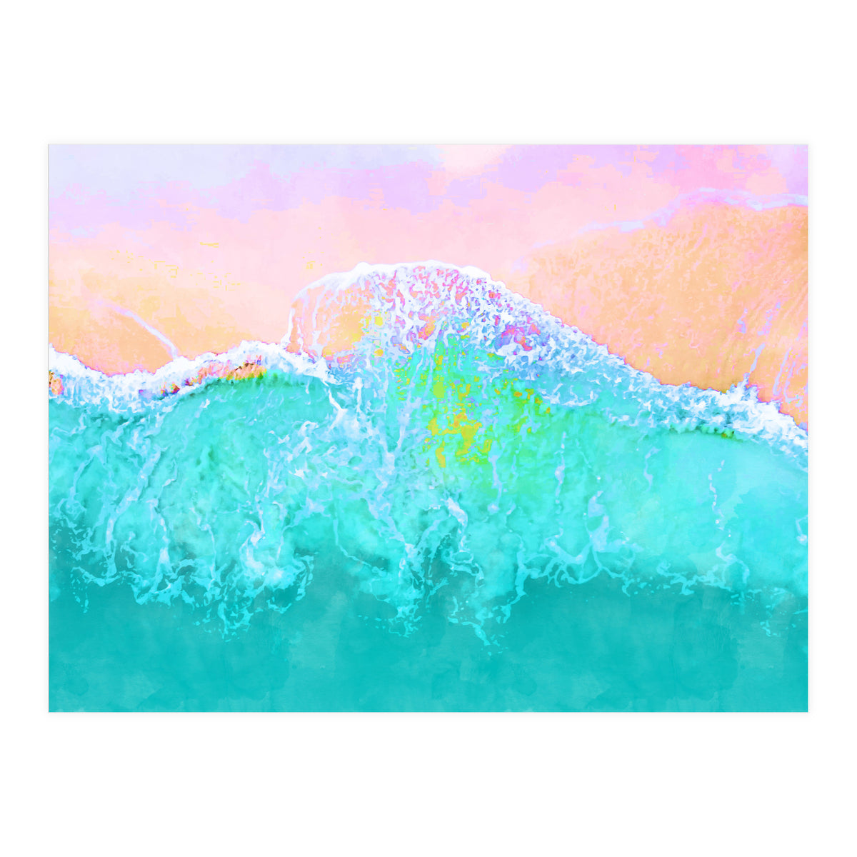 The Sea (Print Only)