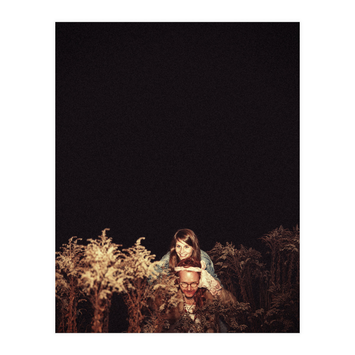 Buy the Ticket, Take the Ride (Print Only)