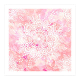 Queen Starring of Mandalas-Rose (Print Only) thumbnail