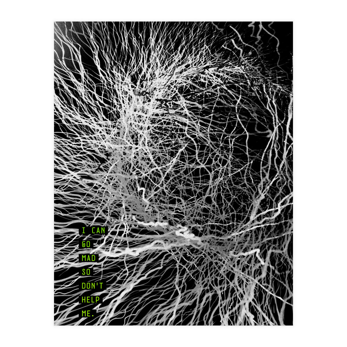 Mad Mind 3 (Print Only)