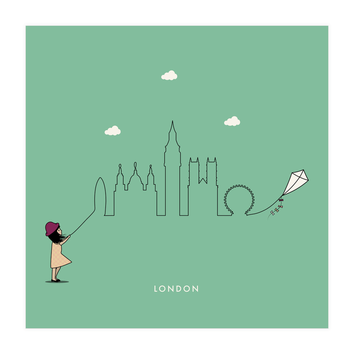 Kein Design London (Print Only)