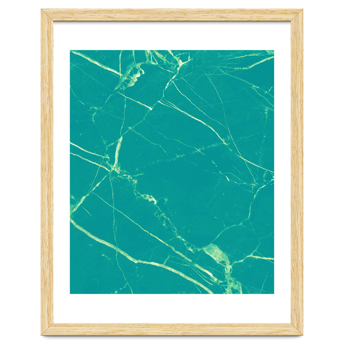 Turquoise Marble