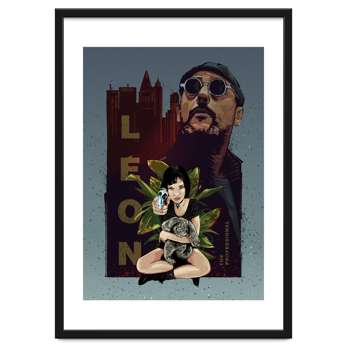 Leon The Professional