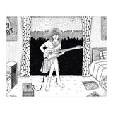 Teenager's Room In The 80's (Print Only) thumbnail