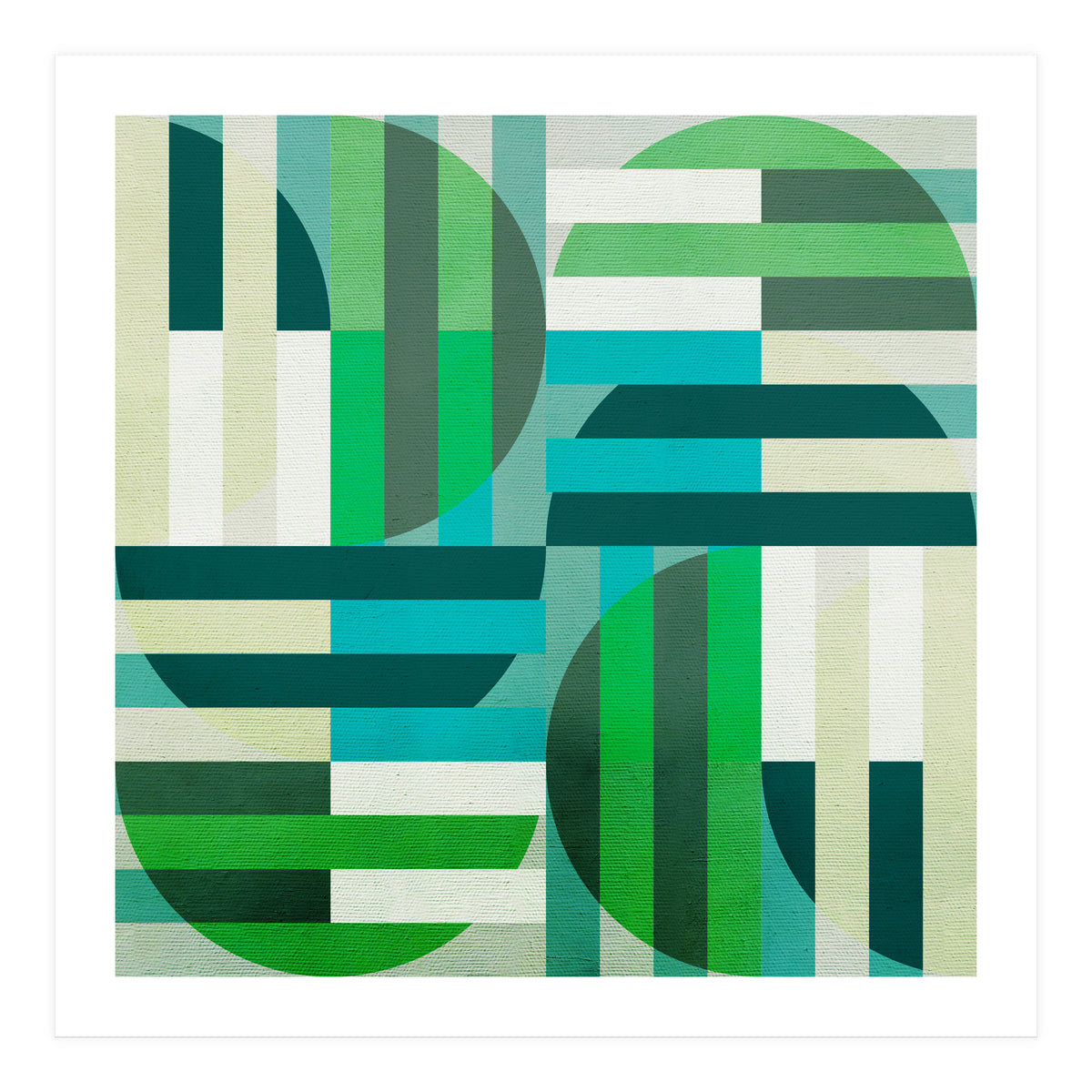 Peaceful Disorder 2 (Print Only)