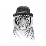 Welcome To The Jungle (Print Only) thumbnail
