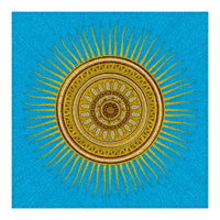 The sun (Print Only)