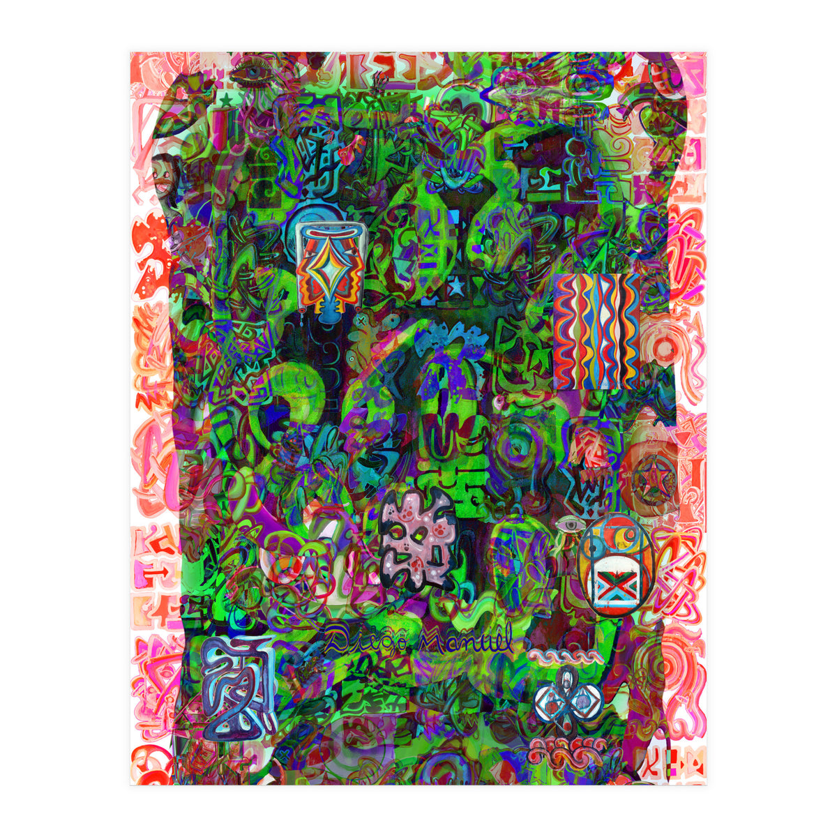 New Graffiti2022 71 (Print Only)