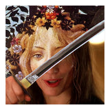 Botticelli's Flora & Black Mamba In Kill Bill (Print Only) thumbnail
