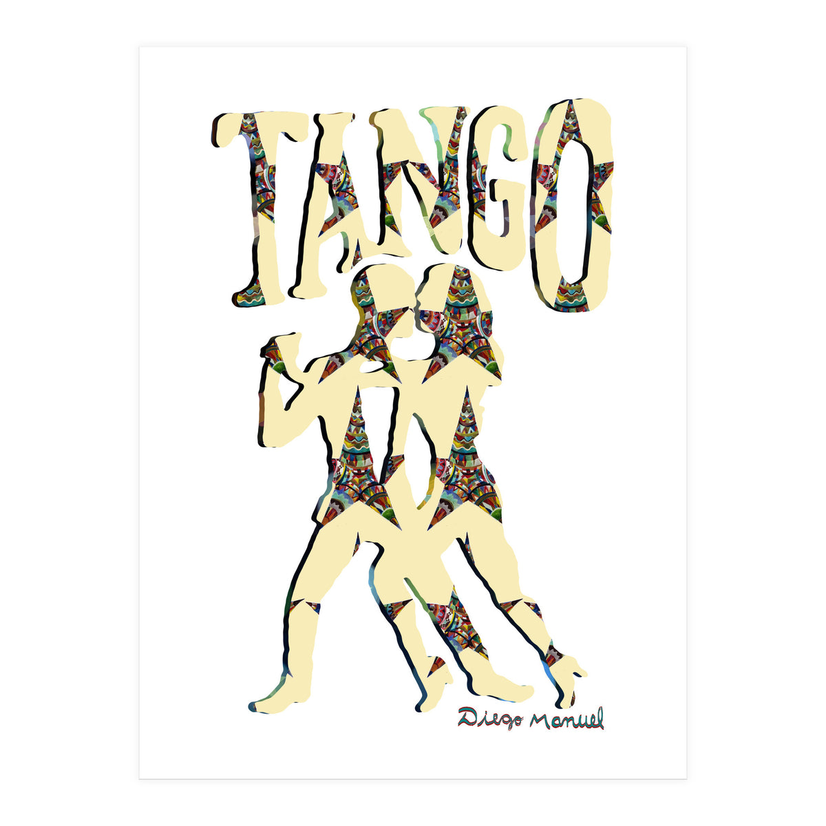 Tango 18 (Print Only)