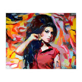 AMY WINEHOUSE FOREVER (Print Only) thumbnail