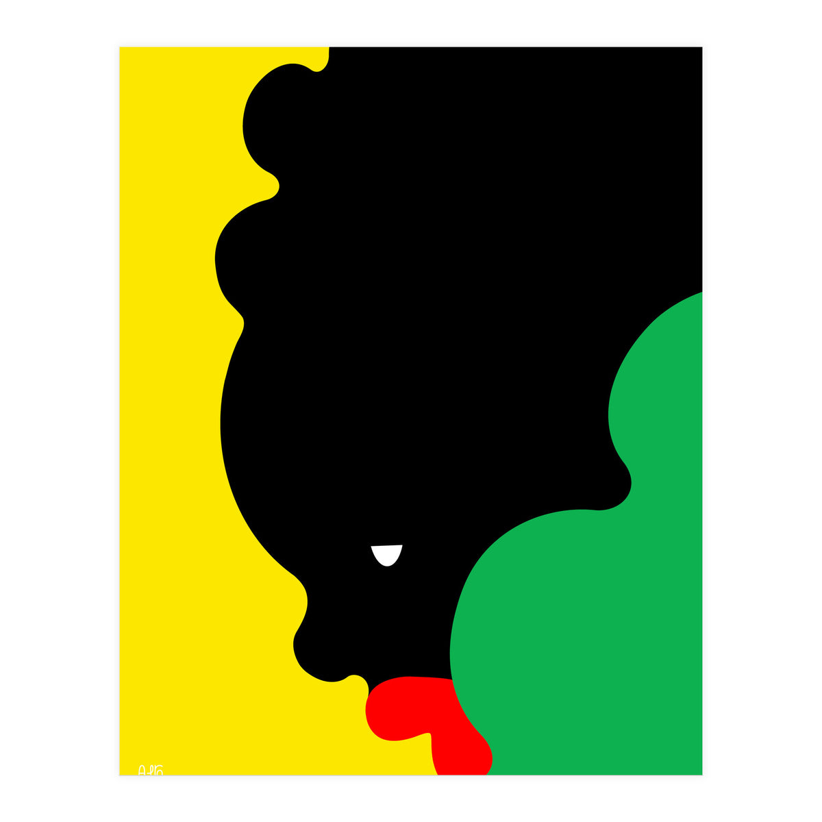 Afrodite 2 (Print Only)