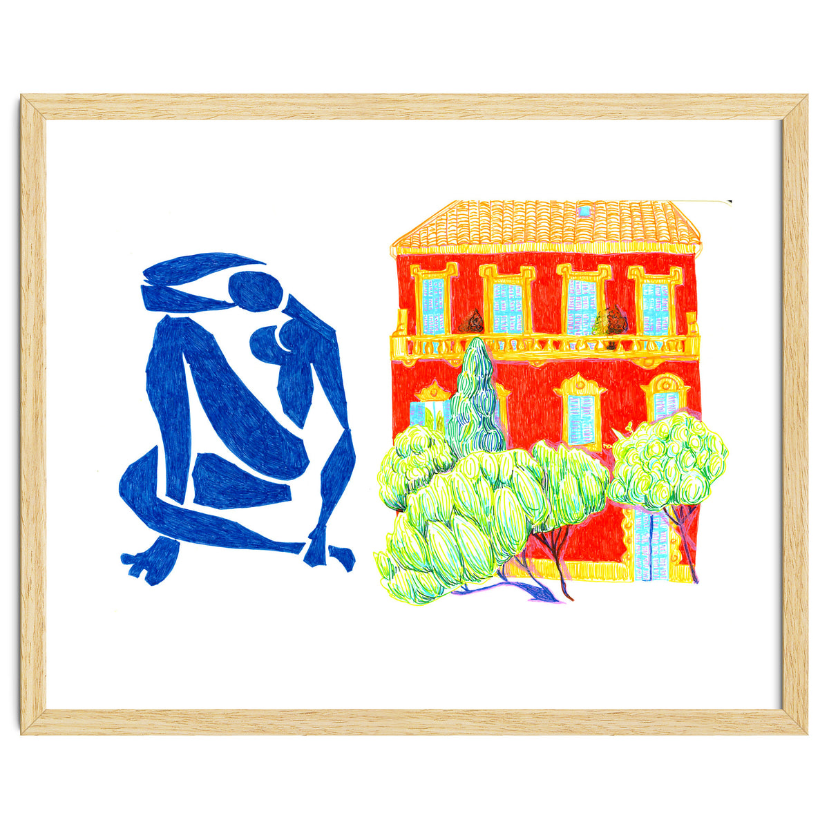 Provence Musee Matisse