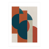 Geometric Roots 1 (Print Only) thumbnail