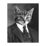 Gentleman Cat (Print Only) thumbnail