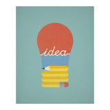 Ive Got An Idea (Print Only) thumbnail