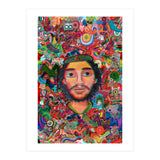 El Che Y Graffiti 2 (Print Only) thumbnail