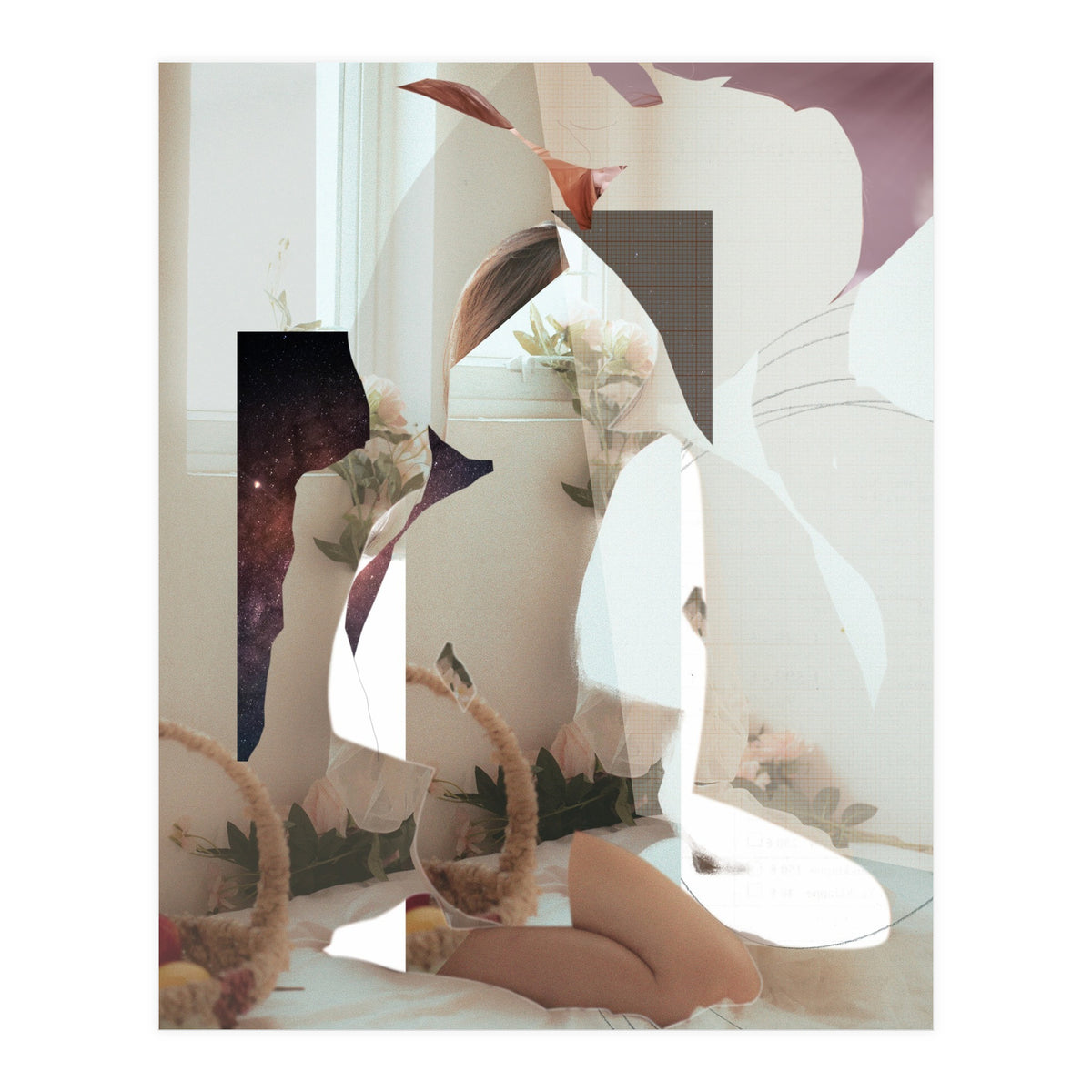 Disappeared Dreams 3 (Print Only)