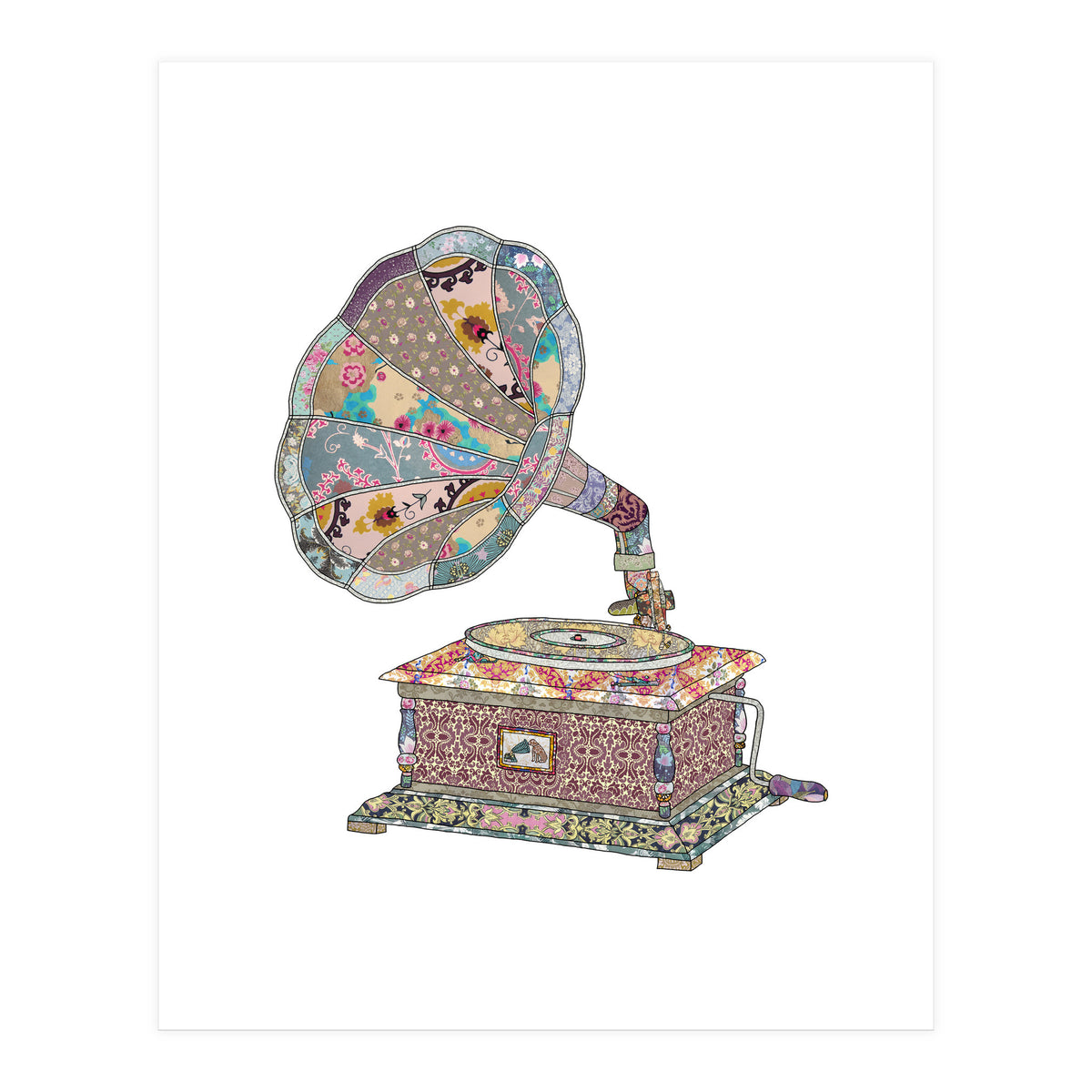 Seeing Sound (Print Only)